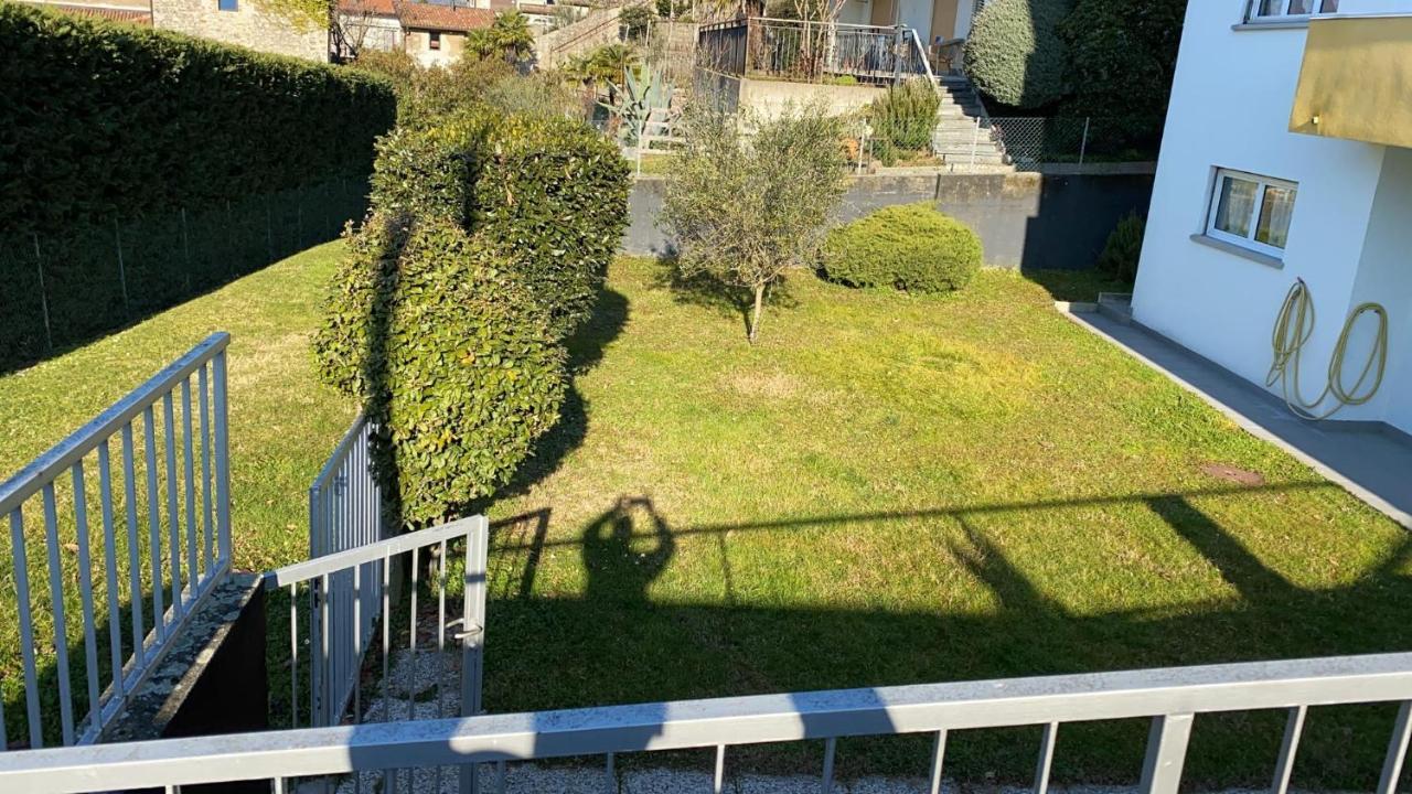 Апартаменти Casa Landoni Мендрісіо Екстер'єр фото