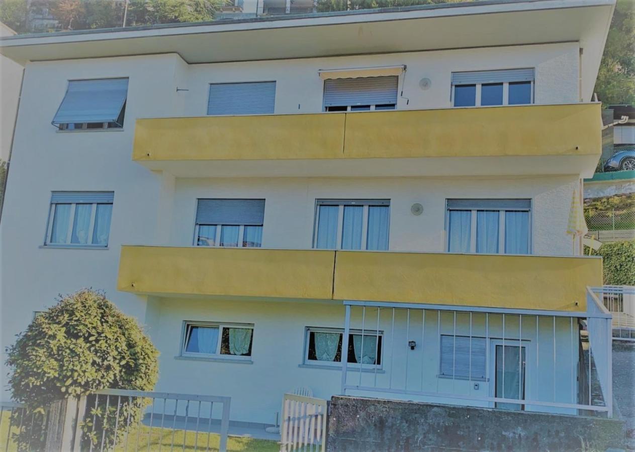 Апартаменти Casa Landoni Мендрісіо Екстер'єр фото